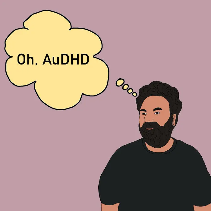 Oh, AuDHD (Album) | Cay Taylan